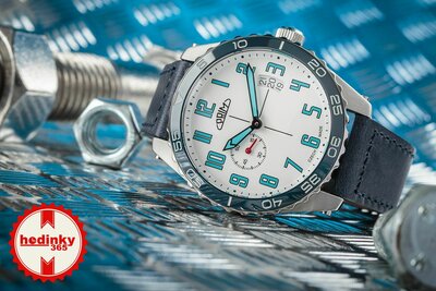 Prim Aviator W91P.13169.A Limited Edition 50pcs