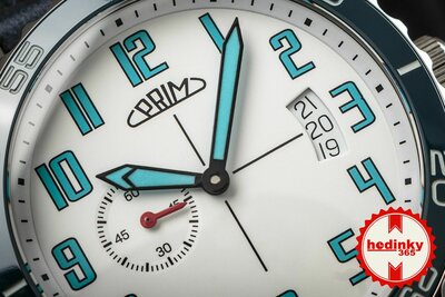 Prim Aviator W91P.13169.A Limited Edition 50pcs