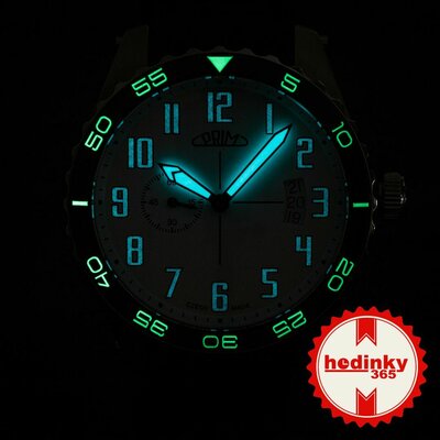 Prim Aviator W91P.13169.A Limited Edition 50pcs