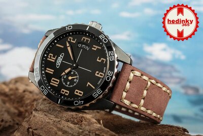 Prim Aviator W91P.13169.B Limited Edition 50pcs