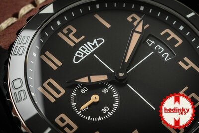 Prim Aviator W91P.13169.B Limited Edition 50pcs