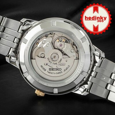 Seiko Automatic SRPH92K1