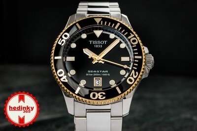 Tissot Seastar 1000 Quartz T120.210.21.051.00 | Hodinky-365.com