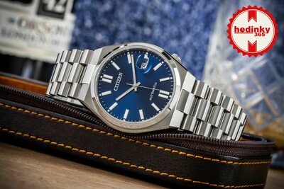 Citizen Elegant Tsuyosa Automatic NJ0150-81L