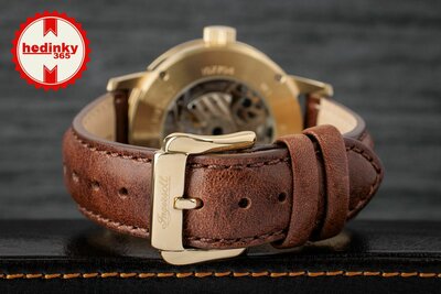 Ingersoll The Jazz Automatic I07704