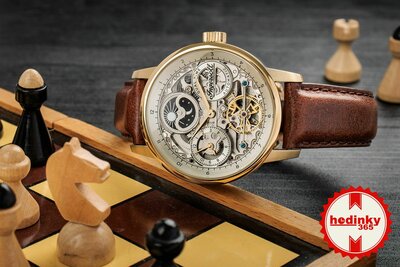 Ingersoll The Jazz Automatic I07704