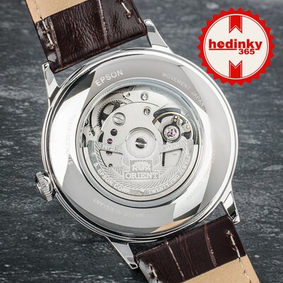 Orient Classic Bambino Open Heart Automatic RA-AG0002S30B