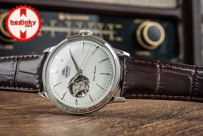 Orient Classic Bambino Open Heart Automatic RA-AG0002S30B