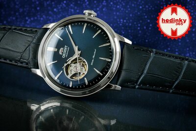 Orient Classic Bambino Open Heart Automatic RA-AG0005L30B