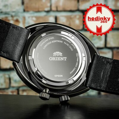 Orient Sports Neo Classic Sports Automatic RA-AA0E07B19B Limited Edition 2000pcs