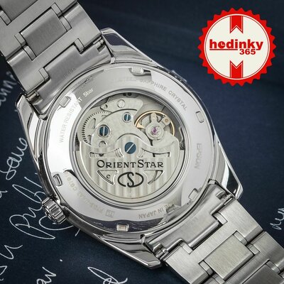 Orient Star Contemporary Small Second Automatic RE-HK0002L00B