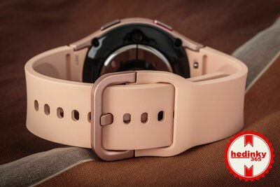 Samsung Galaxy Watch5 Small (40mm), Pink Gold, Bluetooth