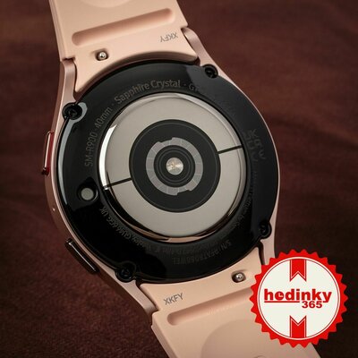 Samsung Galaxy Watch5 Small (40mm), Pink Gold, Bluetooth