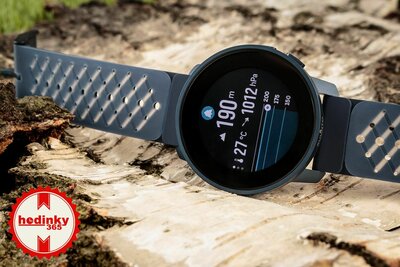 Suunto 9 Peak Pro Ocean Blue