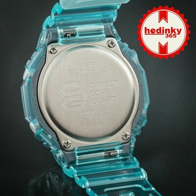 Casio G-Shock Original GMA-S2100SK-2AER Carbon Core Guard