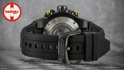 Invicta DC Comics Quartz 52mm 41113 Batman Limited Edition 4000pcs