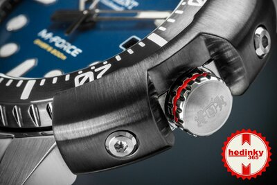 Orient Sports M-Force Diver's Automatic RA-AC0L07L30B