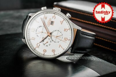 Prim Manager Automatic W01P.13176.B