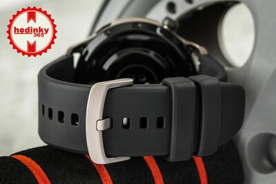 Amazfit GTR 4 Superspeed Black