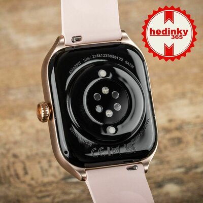 Amazfit GTS 4 Rosebud Pink