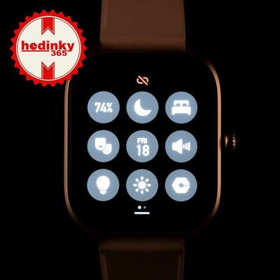 Amazfit GTS 4 Rosebud Pink