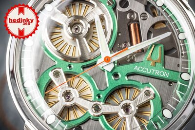 Accutron Spaceview 2020 2ES6A006