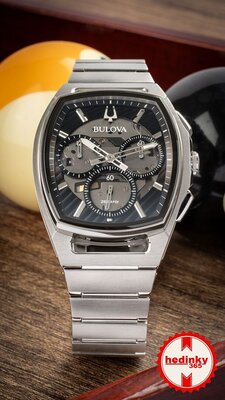 【新品】BULOVA Curv 96A257 Herrenchronograph 楽天市場】Bulova ブローバ カーブ クロノグラフ メンズ Curv