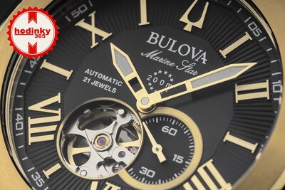 Bulova Marine Star Automatic 98A273