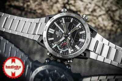 Casio Edifice Sospensione ECB-2000D-1AEF