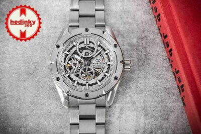 Orient Star Sports Avant Garde Skeleton Automatic RE-AV0A02S00B