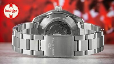 Orient Star Sports Avant Garde Skeleton Automatic RE-AV0A02S00B