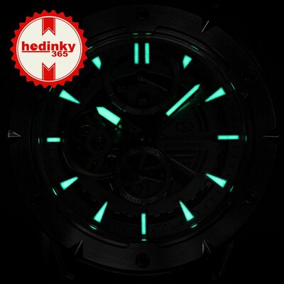 Orient Star Sports Avant Garde Skeleton Automatic RE-AV0A02S00B