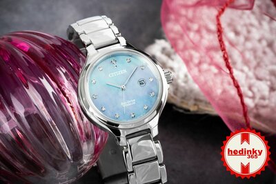 Citizen Elegant Eco-Drive EW2680-84N