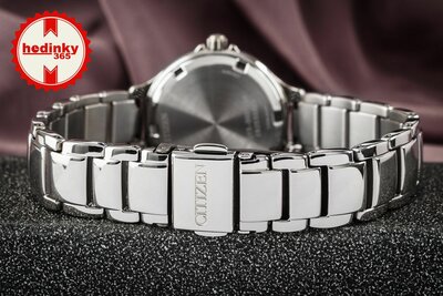 Citizen Elegant Eco-Drive EW2680-84Y