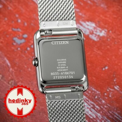Citizen Elegant Eco-Drive EW5590-62A (+ replacement strap)