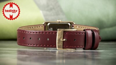 Citizen Elegant Eco-Drive EW5593-64D (+ replacement strap)