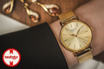 Tissot Everytime Lady Quartz T143.210.33.021.00
