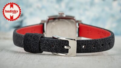 Tissot Lovely Lady Quartz T058.109.17.036.02 (+ 3x spare strap)