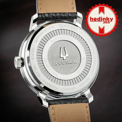 Accutron Spaceview 2020 2ES6A005