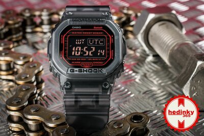Casio G-Shock Original DW-B5600G-1ER
