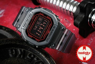 Casio G-Shock Original DW-B5600G-1ER