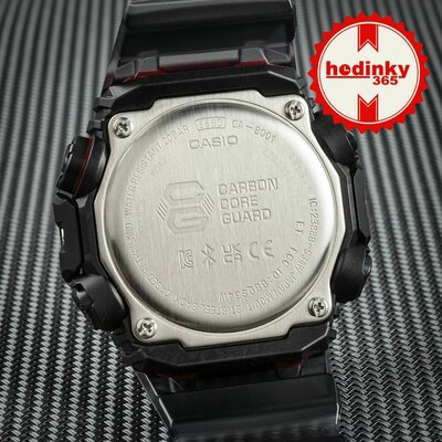 Casio G-Shock Original GA-B001G-1AER Ignite Red