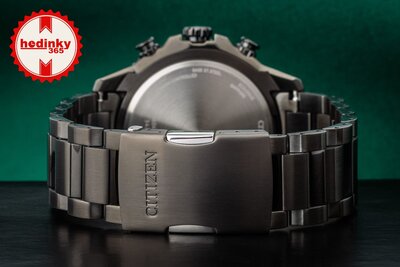 Citizen Promaster Navihawk And-T Radio Controlled AT8227-56X