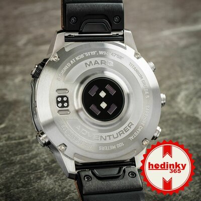 Garmin MARQ 2 Adventurer (Premium) (+ extra strap)