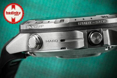 Garmin MARQ 2 Adventurer (Premium) (+ extra strap)