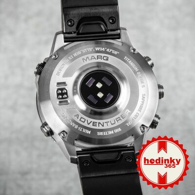 Garmin MARQ 2 Adventurer (Premium) (+ extra strap)