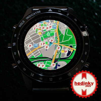 Garmin MARQ 2 Golfer (Premium)