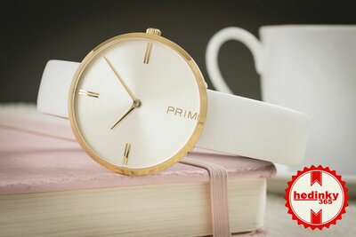 Prim Lady Titanium Quartz W02P.13182.B