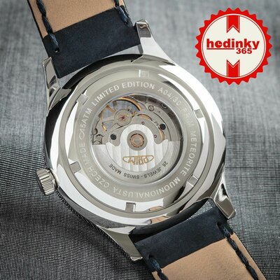 Prim Meteorite Muonionalusta W91P.13172.A Limited Edition 30pcs