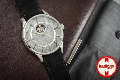 Prim Meteorite Muonionalusta W91P.13172.B Limited Edition 30pcs